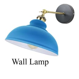 image-Vintage Wall Lamp Industrial Retro Loft Metal Wall Lights Sconce Lamp UK