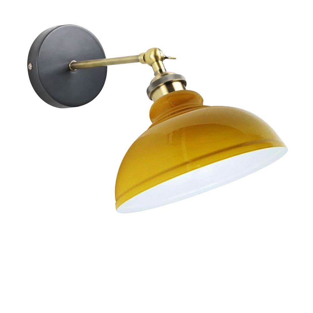 image-Vintage Wall Lamp Industrial Retro Loft Metal Wall Lights Sconce Lamp UK