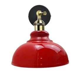image-Vintage Wall Lamp Industrial Retro Loft Metal Wall Lights Sconce Lamp UK