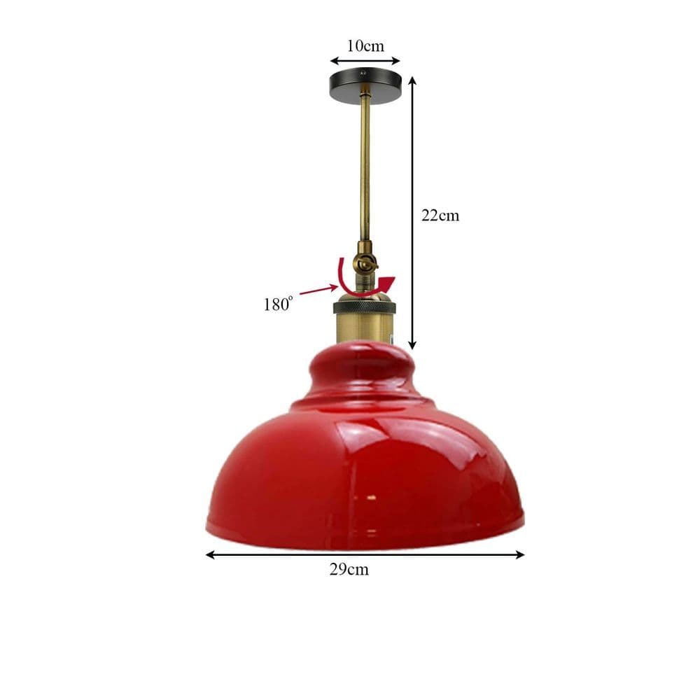 image-Vintage Wall Lamp Industrial Retro Loft Metal Wall Lights Sconce Lamp UK