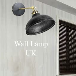 image-Vintage Wall Lamp Industrial Retro Loft Metal Wall Lights Sconce Lamp UK