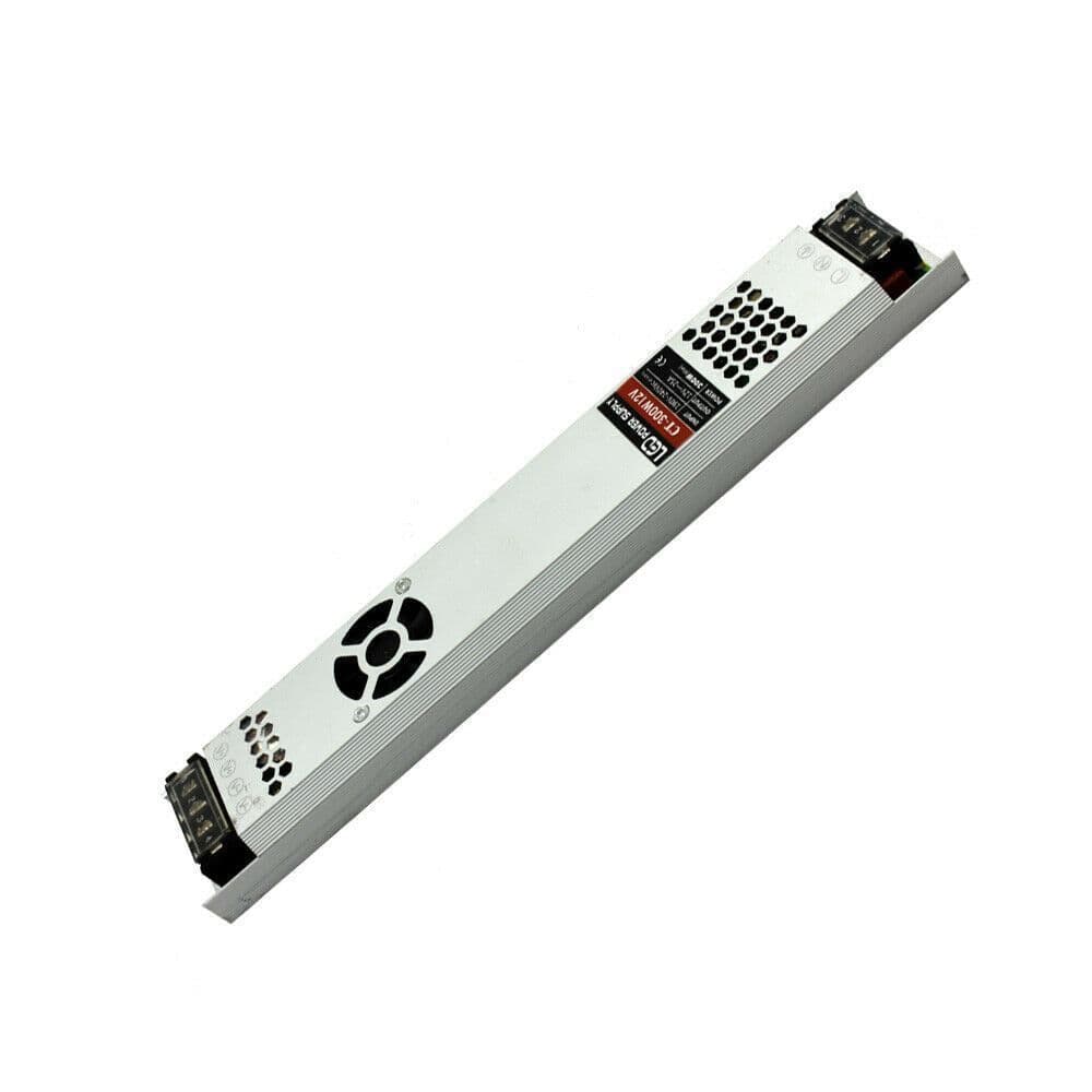 image-DC12V IP20 LED transformer transformer LED driver power supply