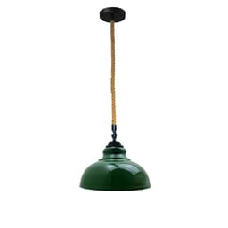 image-Retro Vintage Style Metal Ceiling Hanging Pendant Light