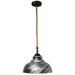image-Retro Vintage Style Metal Ceiling Hanging Pendant Light