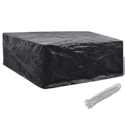 image-vidaXL Garden Furniture Cover 10 Eyelets 260 x 260 x 90 cm