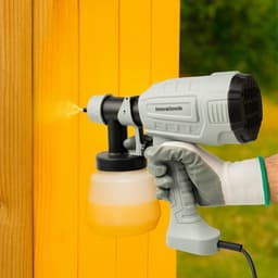 image-Electric Paint Sprayer Gun Spraint InnovaGoods 1 L 500 W