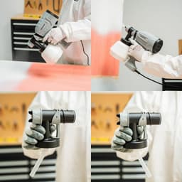 image-Electric Paint Sprayer Gun Spraint InnovaGoods 1 L 500 W