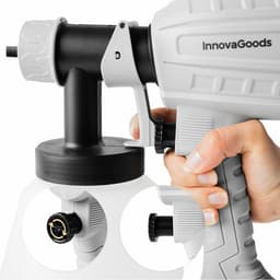 image-Electric Paint Sprayer Gun Spraint InnovaGoods 1 L 500 W