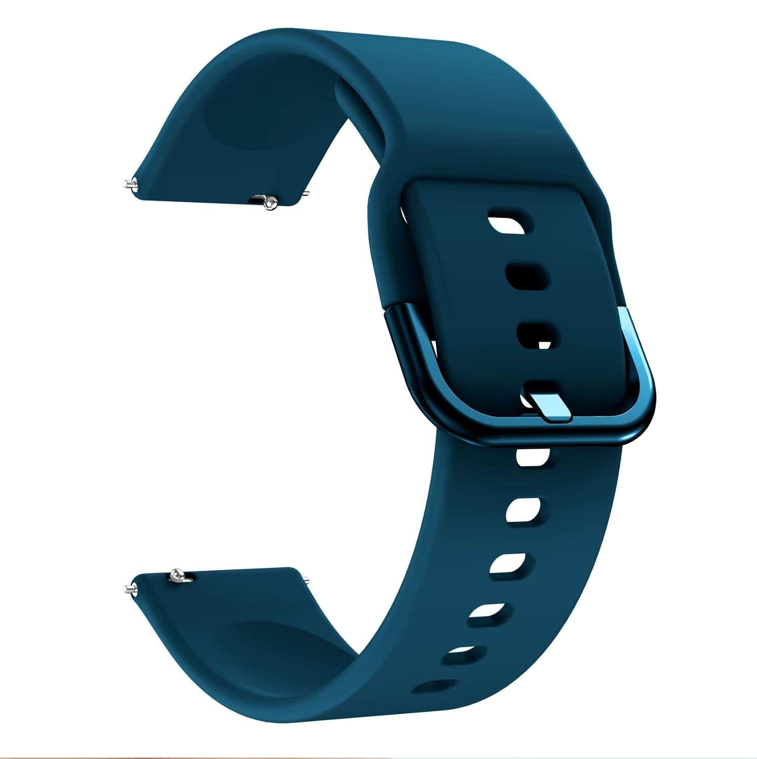 image-Hero Iand Sport Silicone Watchband for Xiaomi Haylou Solar LS05 - Durable & Stylish