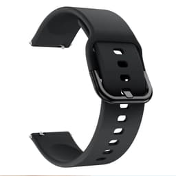 image-Hero Iand Sport Silicone Watchband for Xiaomi Haylou Solar LS05 - Durable & Stylish