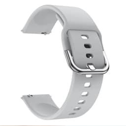 image-Hero Iand Sport Silicone Watchband for Xiaomi Haylou Solar LS05 - Durable & Stylish