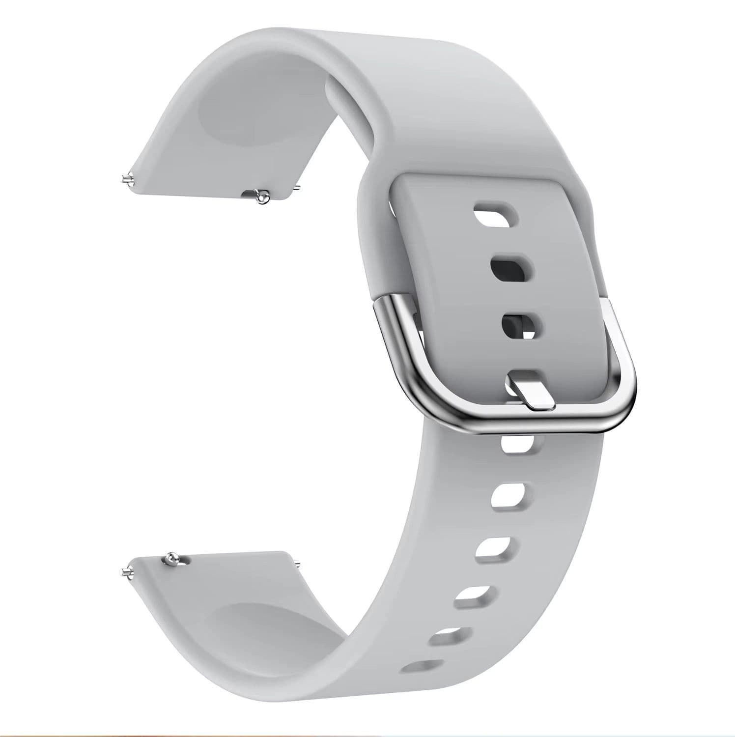 image-Hero Iand Sport Silicone Watchband for Xiaomi Haylou Solar LS05 - Durable & Stylish