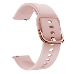 image-Hero Iand Sport Silicone Watchband for Xiaomi Haylou Solar LS05 - Durable & Stylish