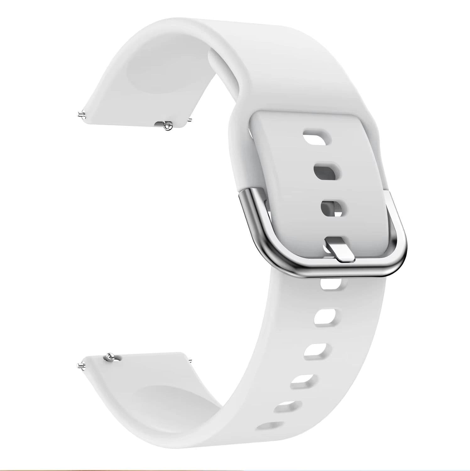 image-Hero Iand Sport Silicone Watchband for Xiaomi Haylou Solar LS05 - Durable & Stylish
