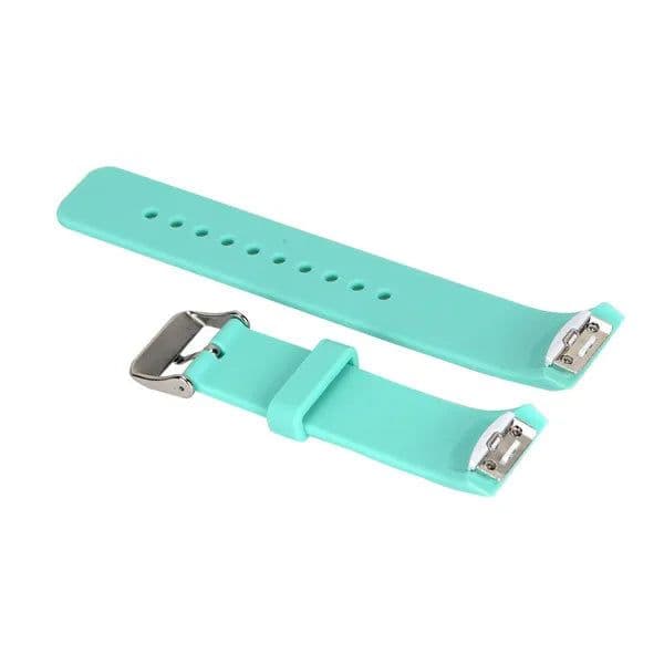 image-Samsung Gear S2 R720 Silicone Sport Watch Strap - Comfortable & Durable