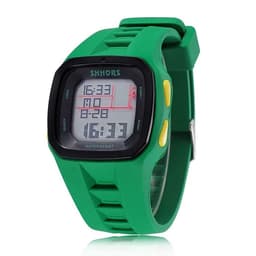 image-SHHORS Sport Digital Watch - Waterproof LED Electronic Wristwatch - Stylish Design