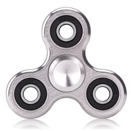 image-Fradoo Triangle Metal Spinner - R188 Bearing for Long Spin Times