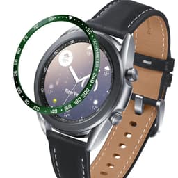 image-Hero Iand Stylish Stainless Steel Bezel Ring for Samsung Galaxy Watch 3