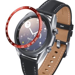image-Hero Iand Stylish Stainless Steel Bezel Ring for Samsung Galaxy Watch 3