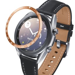 image-Hero Iand Stylish Stainless Steel Bezel Ring for Samsung Galaxy Watch 3