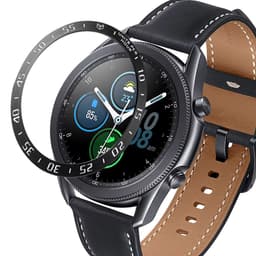 image-Hero Iand Stylish Stainless Steel Bezel Ring for Samsung Galaxy Watch 3