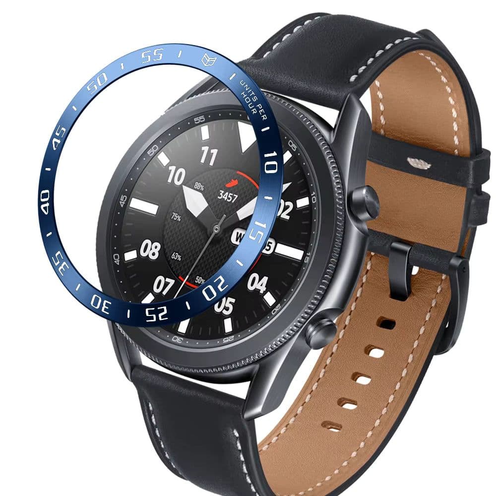 image-Hero Iand Stylish Stainless Steel Bezel Ring for Samsung Galaxy Watch 3