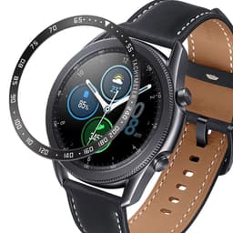 image-Hero Iand Stylish Stainless Steel Bezel Ring for Samsung Galaxy Watch 3