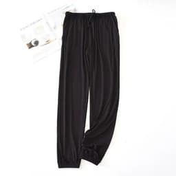 image-CLOUD COTTON STORY Modal Pyjama Bottoms - Soft, Breathable Comfort