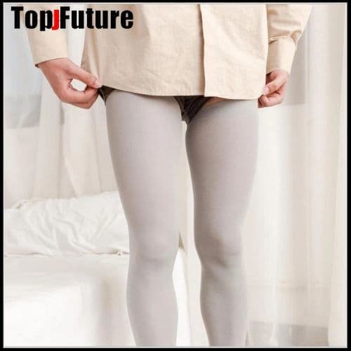 image-Quality Microfiber Stockings - Choose Your Length - Comfortable Fit