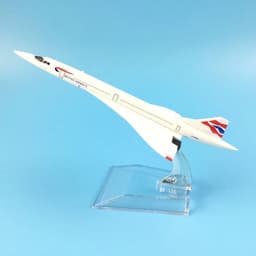 image-JASON TUTU Diecast Metal Model Aircraft - 1:400 Scale Plane for Collectors