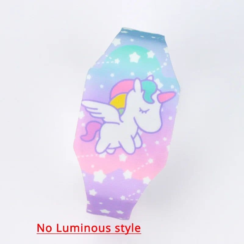 image-JOYROX Digital LED Watch - Shock Resistant & Stylish - Model YG921