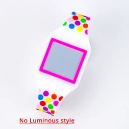 image-JOYROX Digital LED Watch - Shock Resistant & Stylish - Model YG921