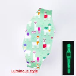 image-JOYROX Digital LED Watch - Shock Resistant & Stylish - Model YG921