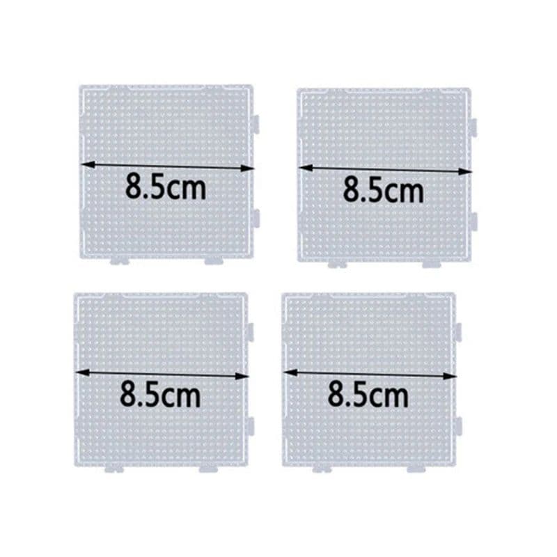 image-ZLLBTMO Mini Hama Beads Set 10,000pcs Creative 3D Puzzle Toy for Children