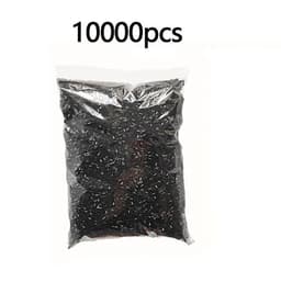 image-KTYSM 10000 Mini Hama Beads for Creative DIY Colour Mixing Toy