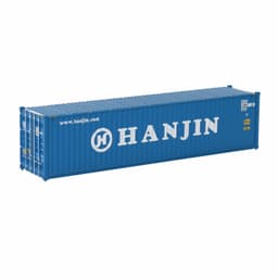 image-Evemodel Plastic HO Scale Vehicle Container - Perfect for Trucks and Trains