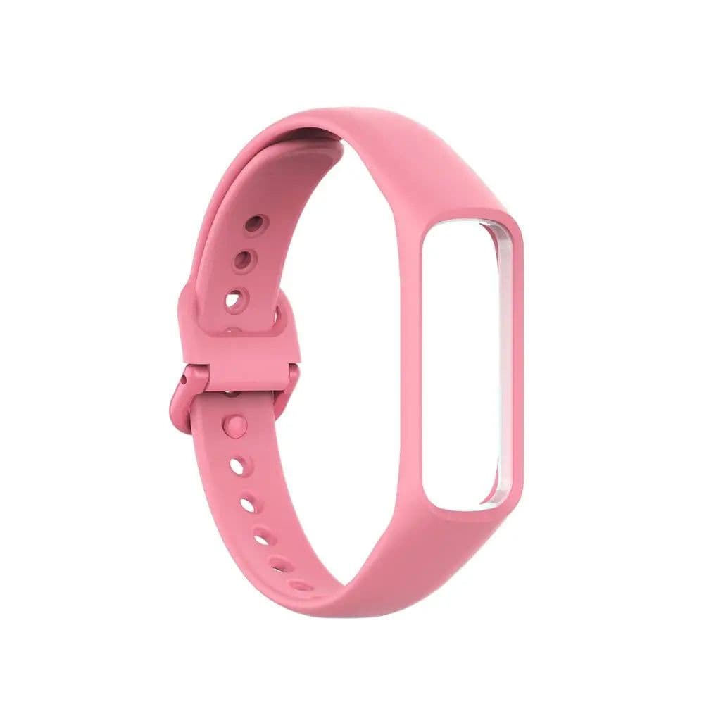 image-ZENHEO Silicone Wristband Strap for Samsung Galaxy Fit2 - Comfortable & Durable