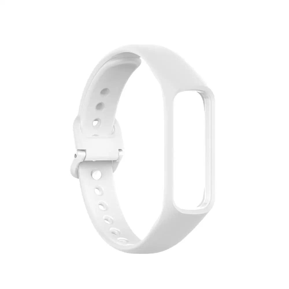 image-ZENHEO Silicone Wristband Strap for Samsung Galaxy Fit2 - Comfortable & Durable