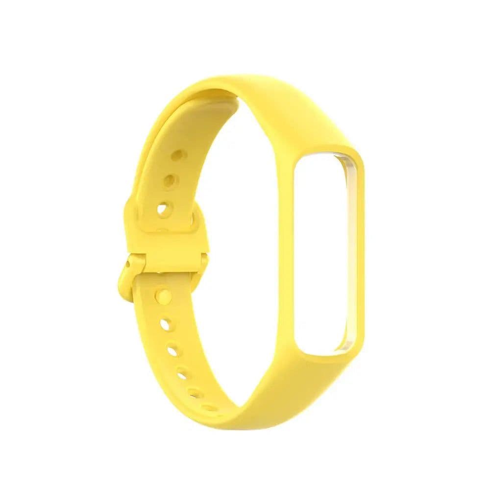 image-ZENHEO Silicone Wristband Strap for Samsung Galaxy Fit2 - Comfortable & Durable