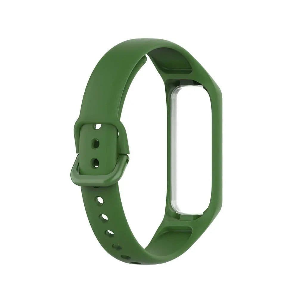 image-Hero Iand Silicone Sport Strap for Samsung Galaxy Fit 2 - Adjustable & Lightweight