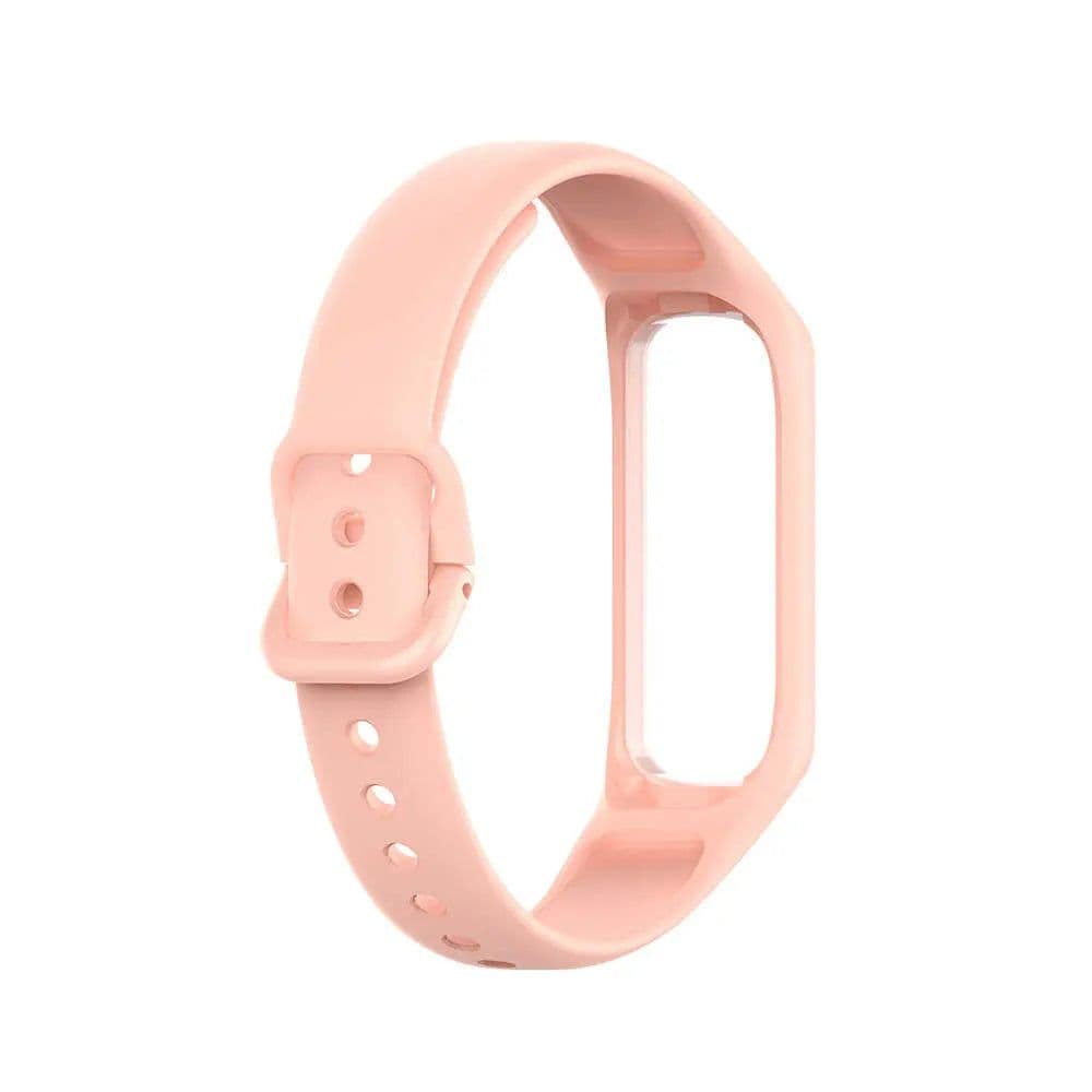 image-Hero Iand Silicone Sport Strap for Samsung Galaxy Fit 2 - Adjustable & Lightweight