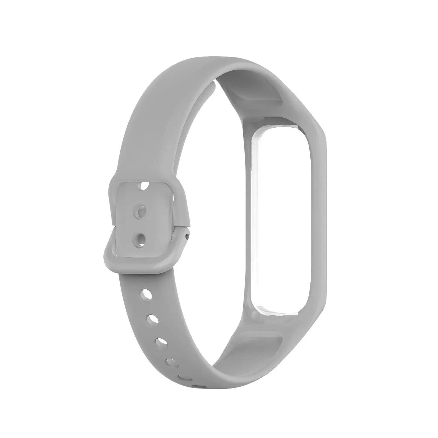 image-Hero Iand Silicone Sport Strap for Samsung Galaxy Fit 2 - Adjustable & Lightweight