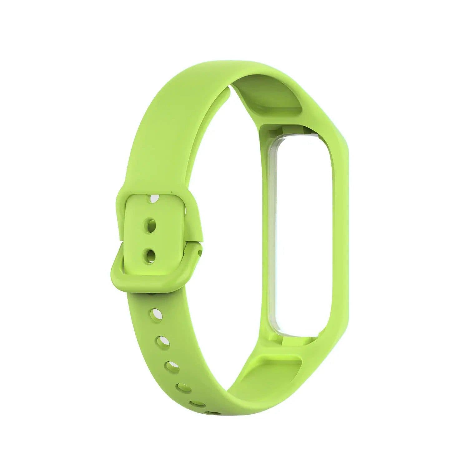 image-Hero Iand Silicone Sport Strap for Samsung Galaxy Fit 2 - Adjustable & Lightweight