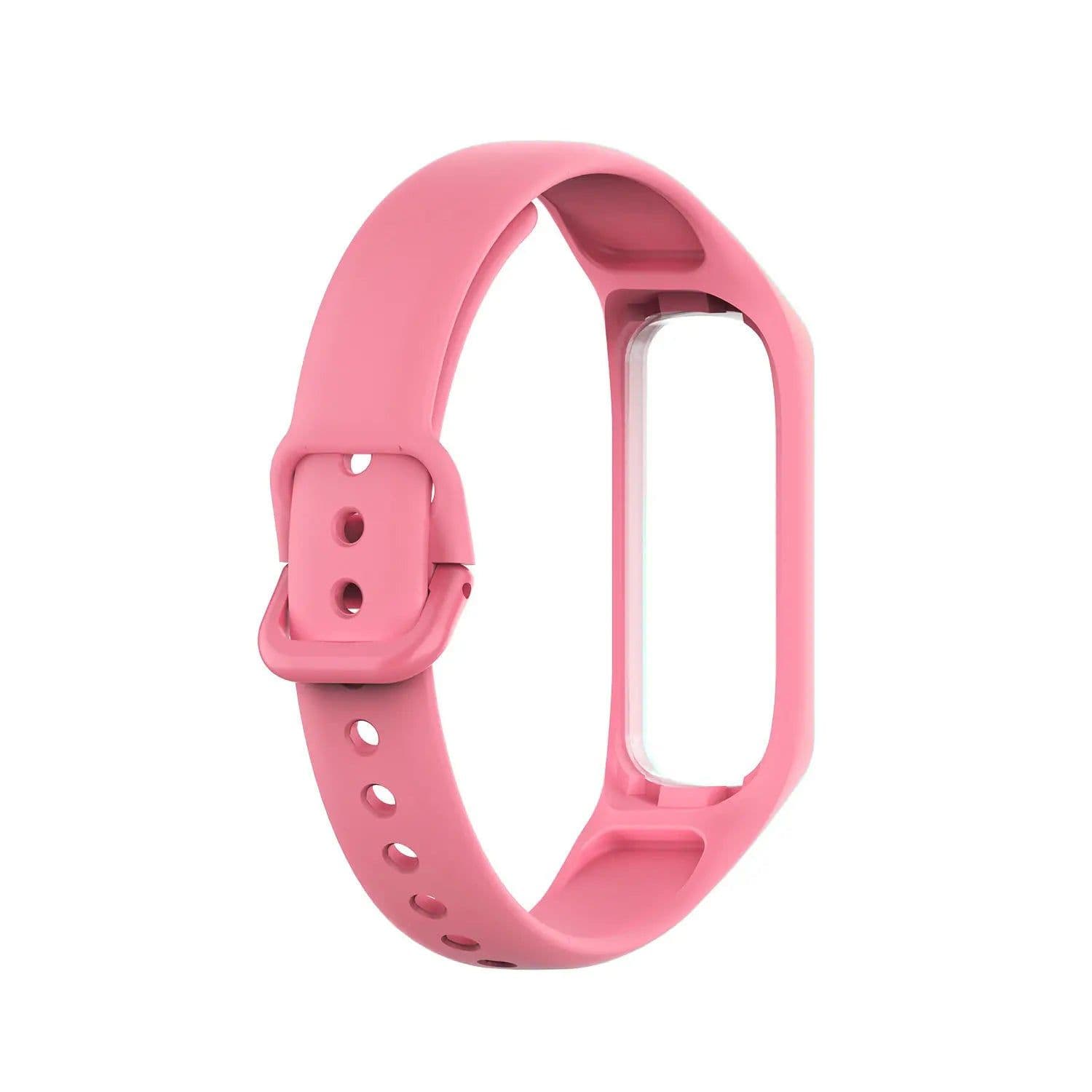 image-Hero Iand Silicone Sport Strap for Samsung Galaxy Fit 2 - Adjustable & Lightweight