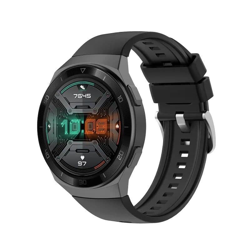 image-ZENHEO High-Quality Silicone Sport Watch Strap for Huawei GT 2e