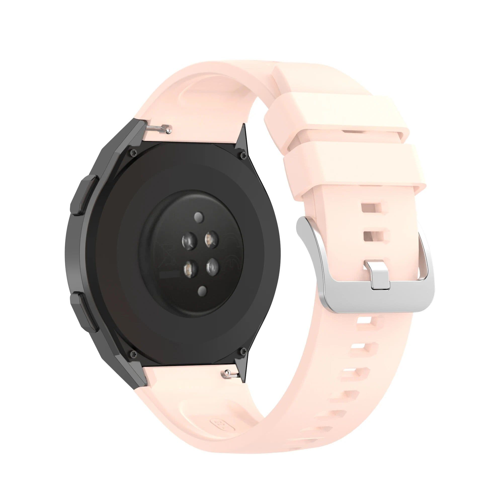 image-ZENHEO High-Quality Silicone Sport Watch Strap for Huawei GT 2e
