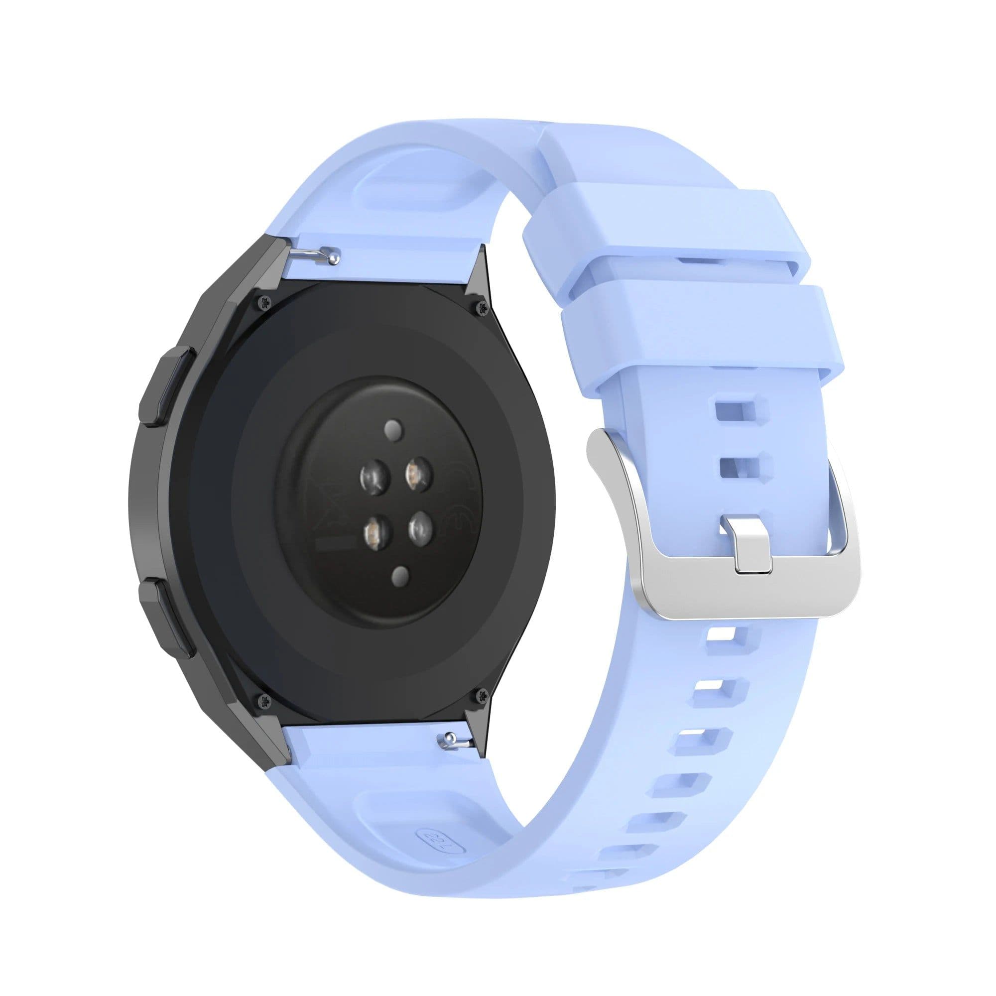 image-ZENHEO High-Quality Silicone Sport Watch Strap for Huawei GT 2e