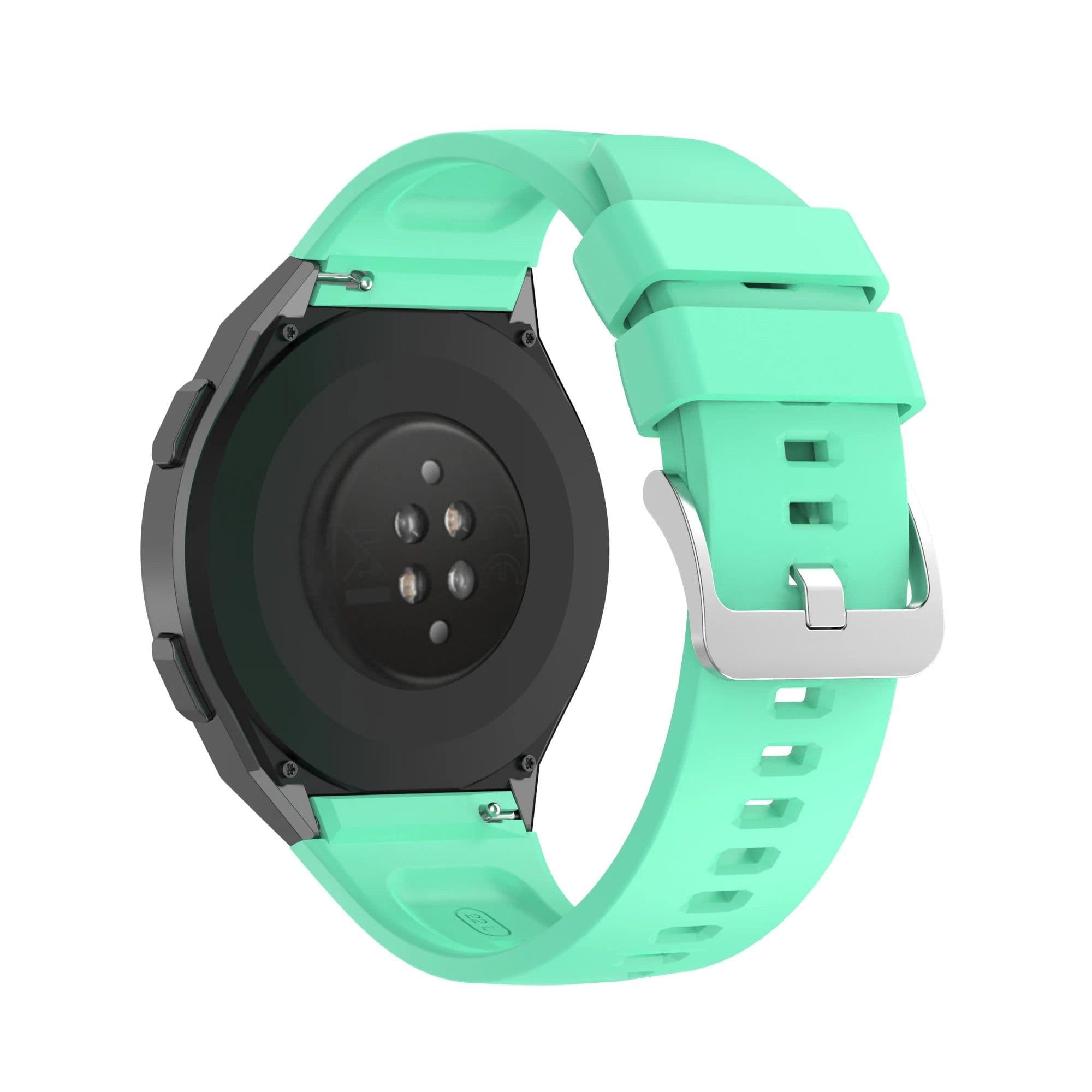 image-ZENHEO High-Quality Silicone Sport Watch Strap for Huawei GT 2e