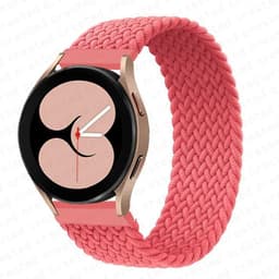 image-I LOVE LUO Braided Solo Loop Band for Samsung & Huawei Watches - 20mm/22mm