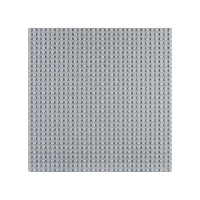 image-TUTU&LALA 32x32 Dots Base Plates - 10 Colour Brick Assembly Plates